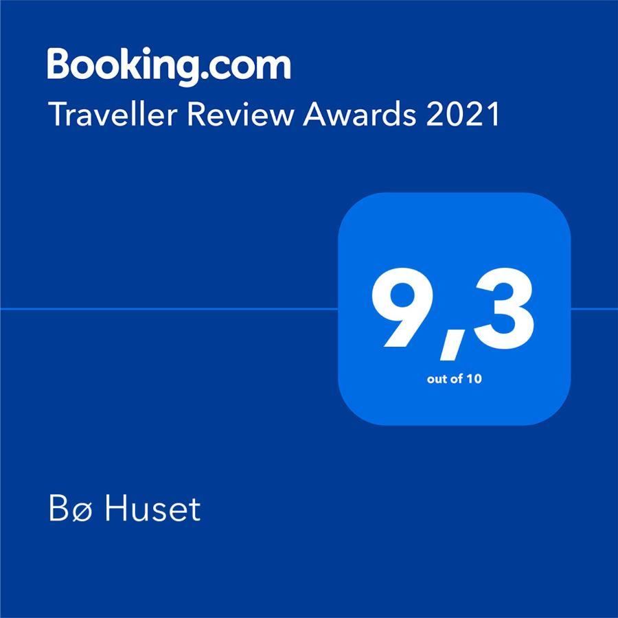 苏特兰 Bo Huset旅馆 外观 照片